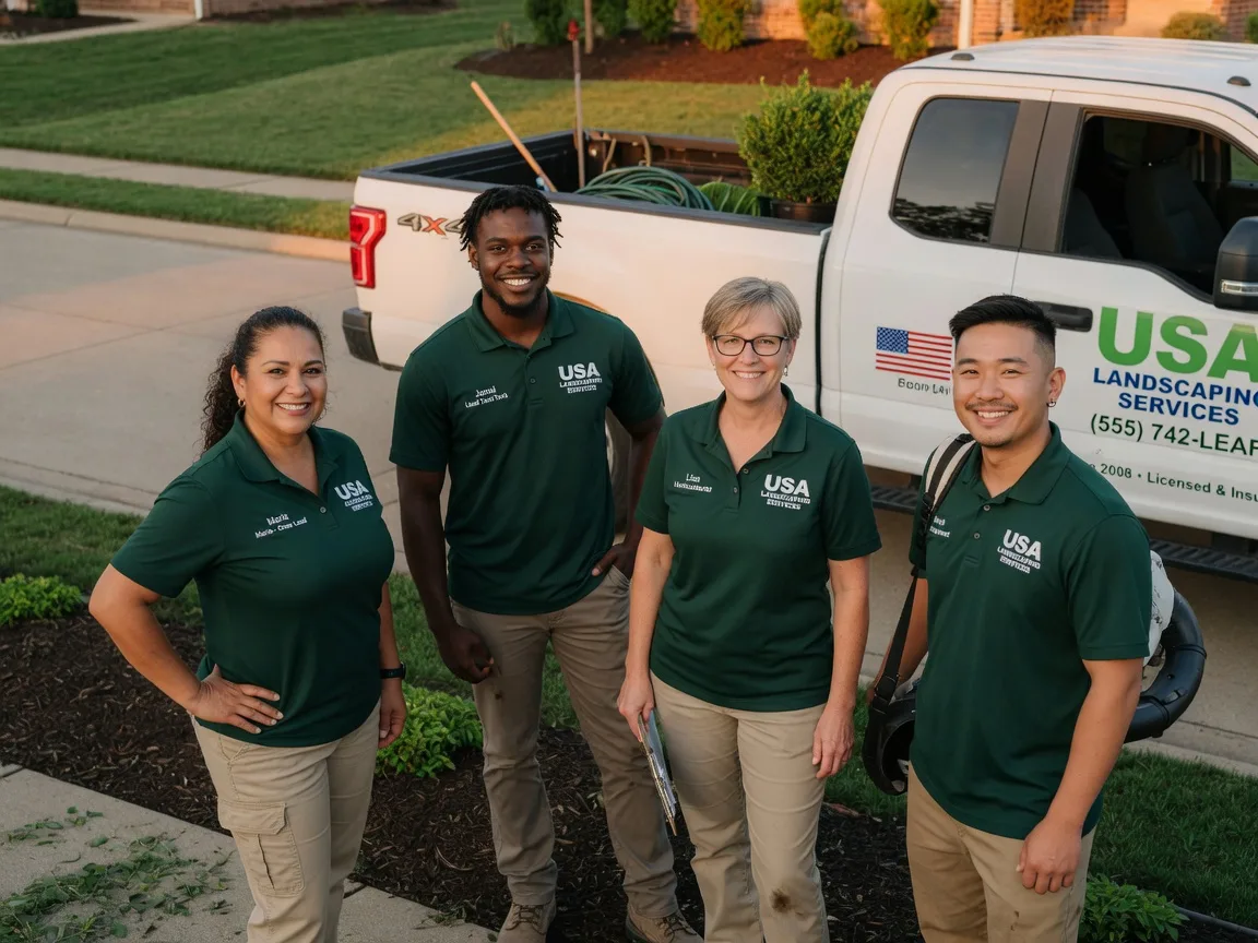 Lawn Care company in Wyoming, PA